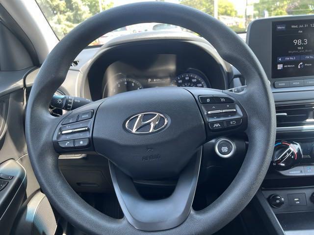 used 2022 Hyundai Kona car, priced at $19,987