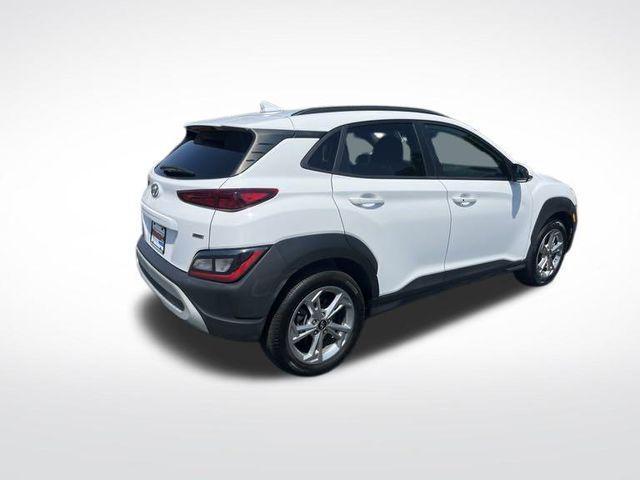 used 2022 Hyundai Kona car, priced at $19,987