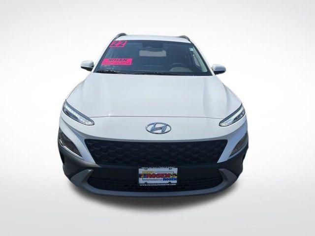 used 2022 Hyundai Kona car, priced at $19,987