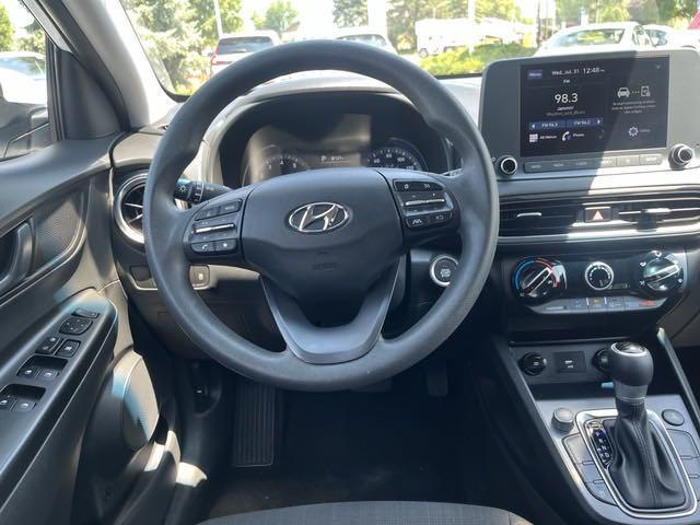 used 2022 Hyundai Kona car, priced at $19,987