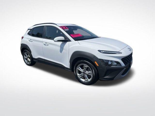 used 2022 Hyundai Kona car, priced at $19,987