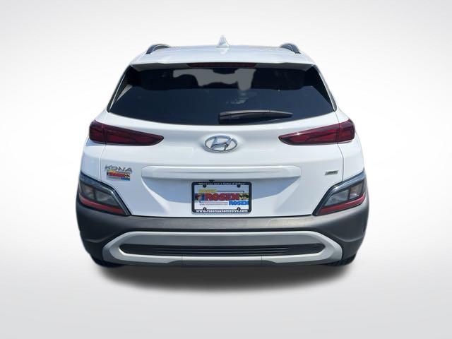 used 2022 Hyundai Kona car, priced at $19,987