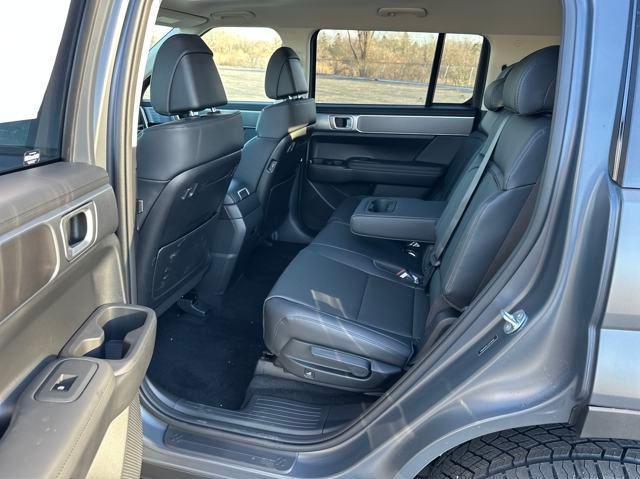 new 2025 Hyundai Santa Fe car, priced at $42,099