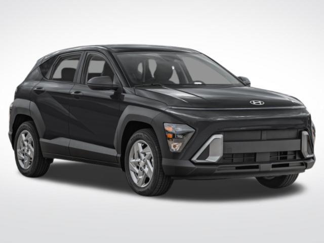 new 2025 Hyundai Kona car, priced at $27,515