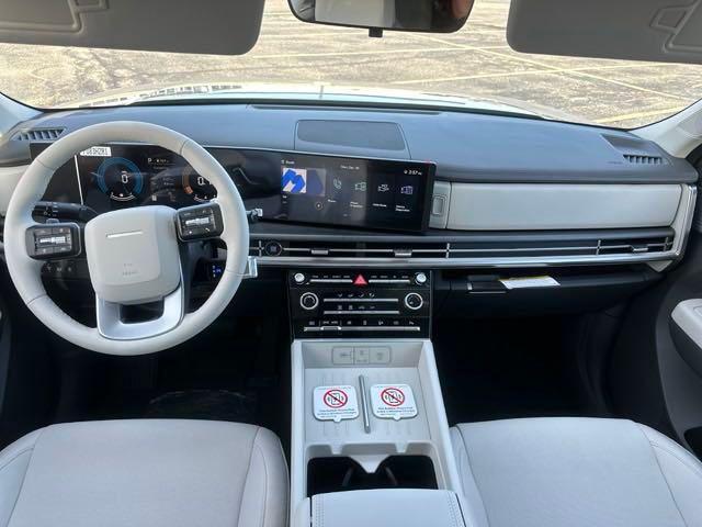 new 2025 Hyundai Santa Fe car, priced at $36,160
