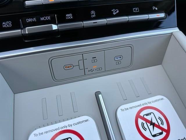 new 2025 Hyundai Santa Fe car, priced at $36,160