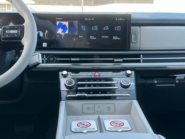 new 2025 Hyundai Santa Fe car, priced at $36,160
