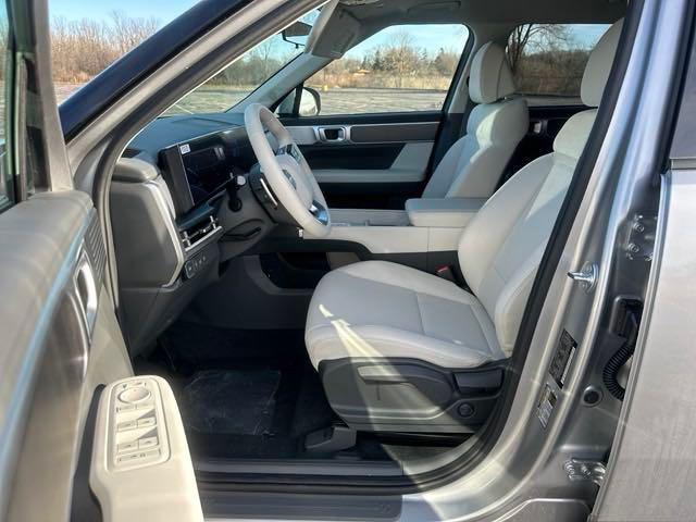 new 2025 Hyundai Santa Fe car, priced at $36,160