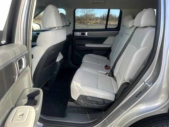 new 2025 Hyundai Santa Fe car, priced at $36,160