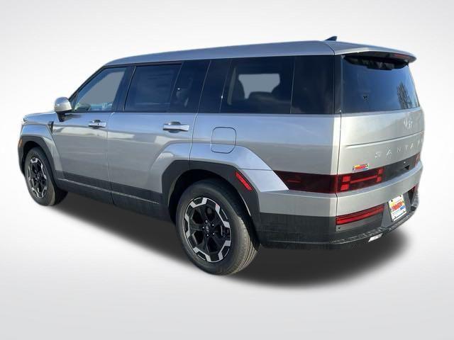 new 2025 Hyundai Santa Fe car, priced at $33,260