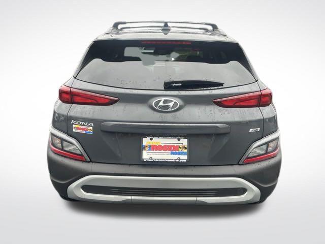 used 2023 Hyundai Kona car, priced at $22,296