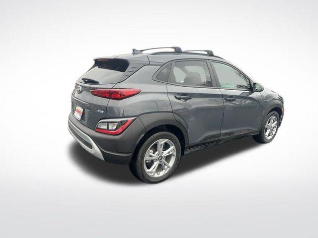 used 2023 Hyundai Kona car, priced at $22,296