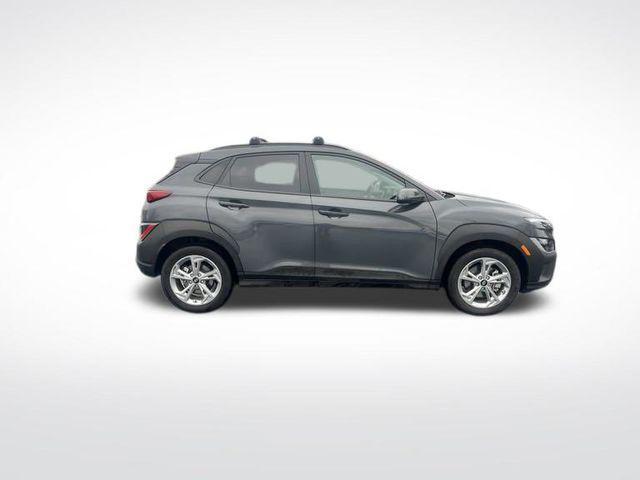 used 2023 Hyundai Kona car, priced at $22,296