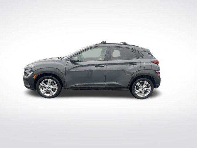 used 2023 Hyundai Kona car, priced at $22,296