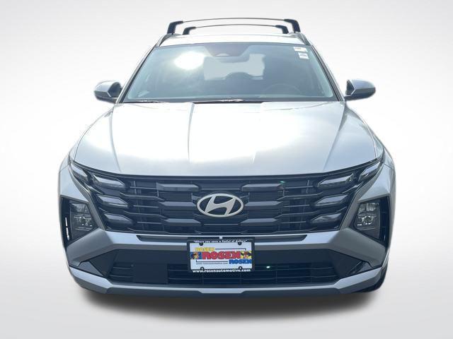 new 2025 Hyundai Tucson car, priced at $31,387