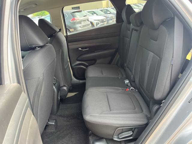 new 2025 Hyundai Tucson car, priced at $31,387