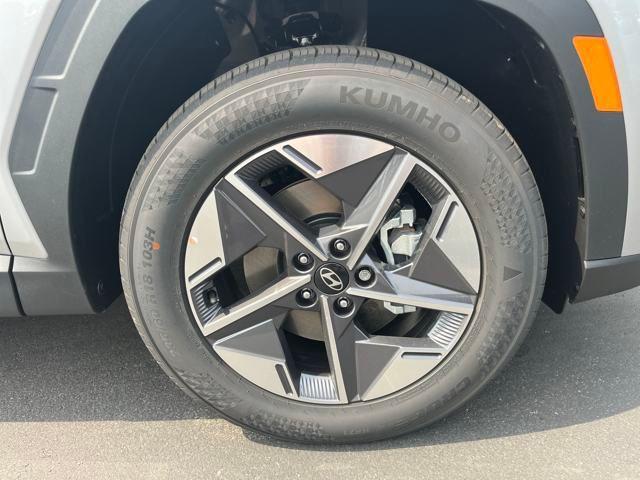 new 2025 Hyundai Tucson car, priced at $31,387