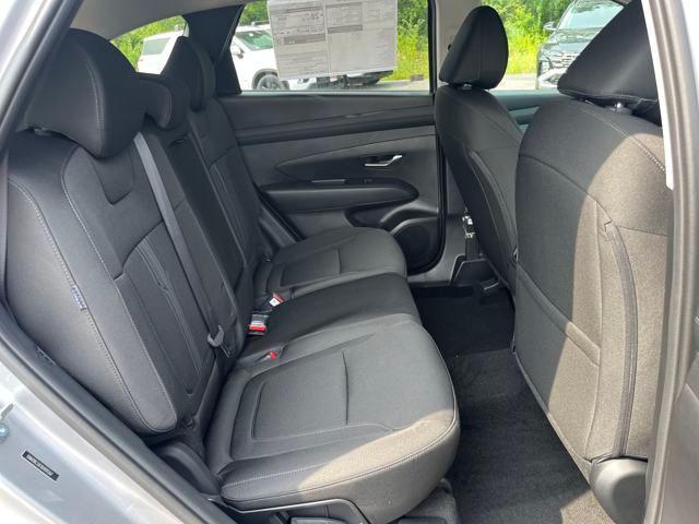 new 2025 Hyundai Tucson car, priced at $31,387