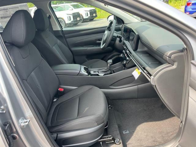 new 2025 Hyundai Tucson car, priced at $31,387