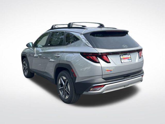 new 2025 Hyundai Tucson car, priced at $31,387