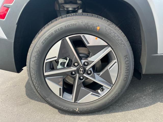 new 2025 Hyundai Tucson car, priced at $31,387