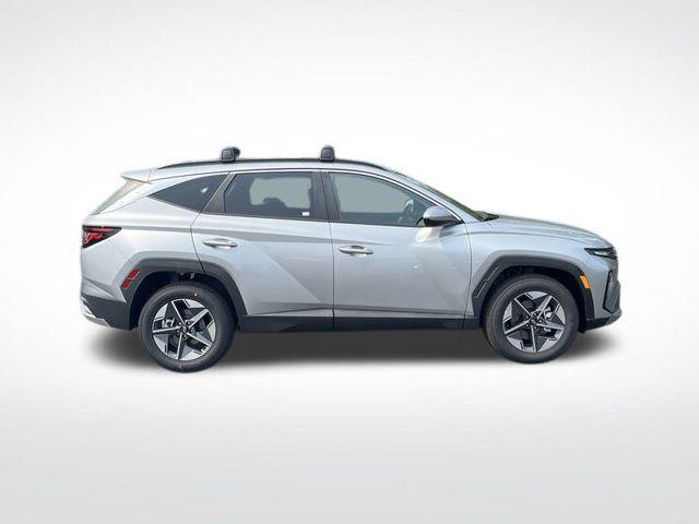 new 2025 Hyundai Tucson car, priced at $31,387