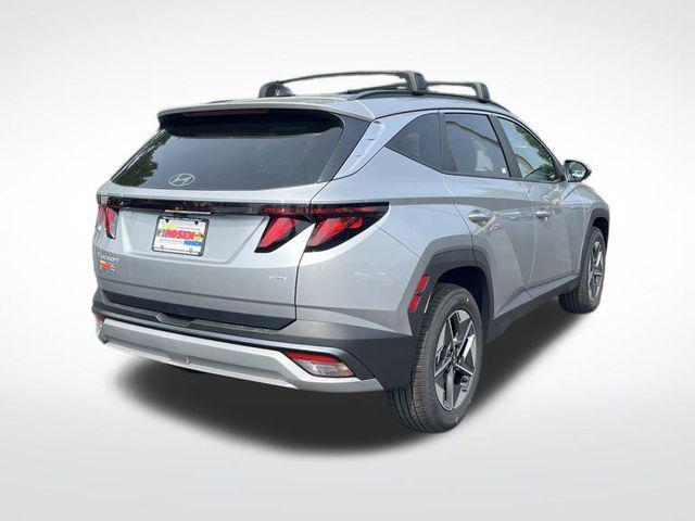 new 2025 Hyundai Tucson car, priced at $31,387