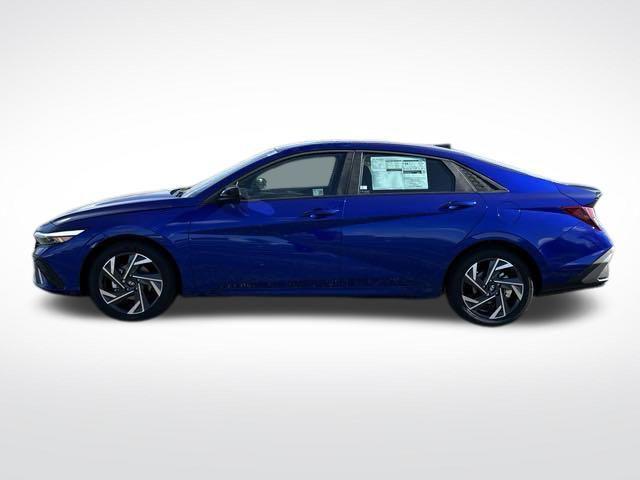 new 2025 Hyundai Elantra car, priced at $23,700