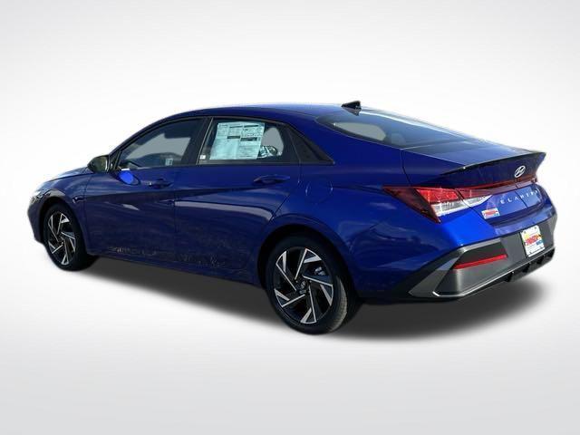 new 2025 Hyundai Elantra car, priced at $23,700