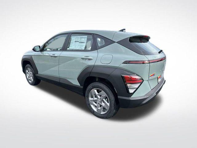 new 2025 Hyundai Kona car, priced at $27,380