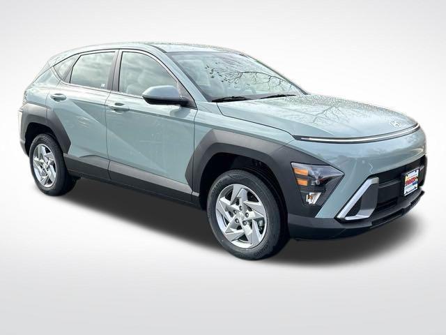 new 2025 Hyundai Kona car, priced at $27,380