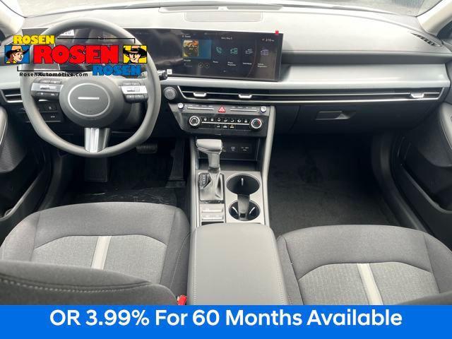 new 2025 Hyundai Sonata car, priced at $26,480