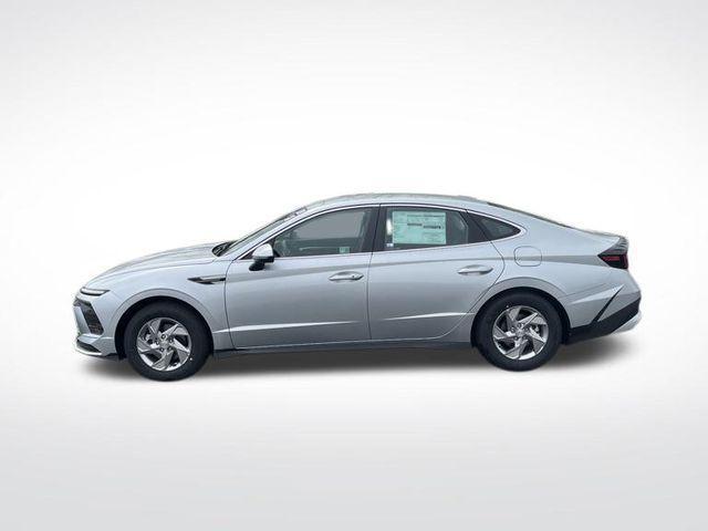 new 2025 Hyundai Sonata car, priced at $27,480