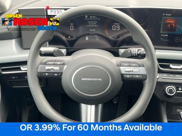 new 2025 Hyundai Sonata car, priced at $26,480