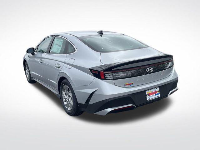 new 2025 Hyundai Sonata car, priced at $27,480