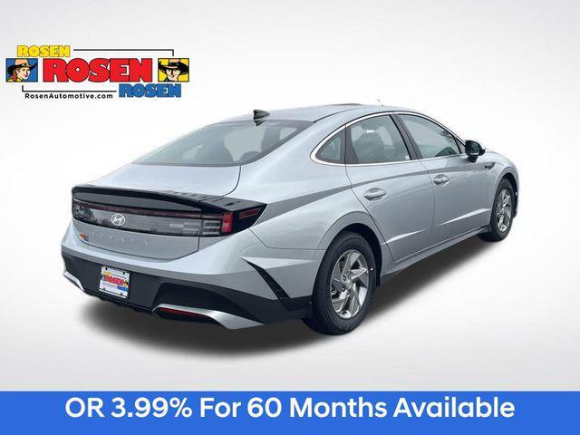 new 2025 Hyundai Sonata car, priced at $26,480