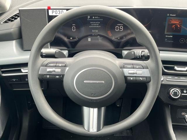new 2025 Hyundai Sonata car, priced at $27,480