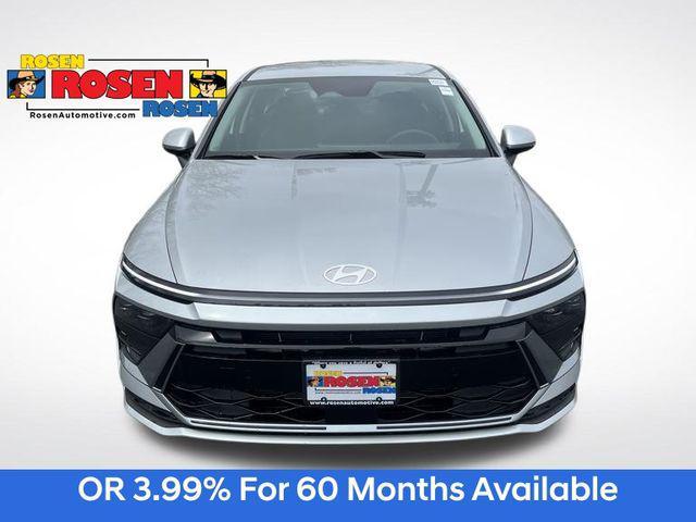new 2025 Hyundai Sonata car, priced at $26,480