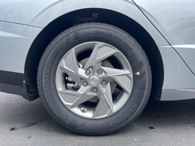 new 2025 Hyundai Sonata car, priced at $27,480