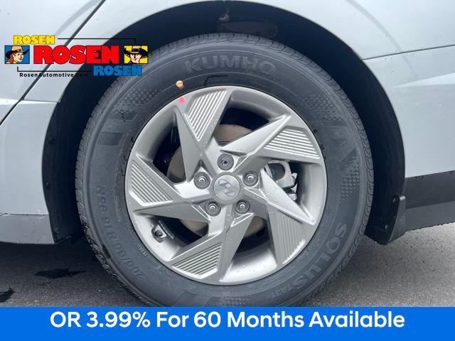new 2025 Hyundai Sonata car, priced at $26,480