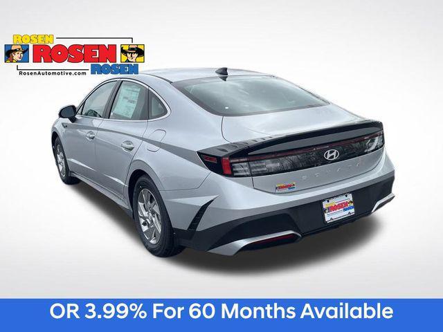 new 2025 Hyundai Sonata car, priced at $26,480