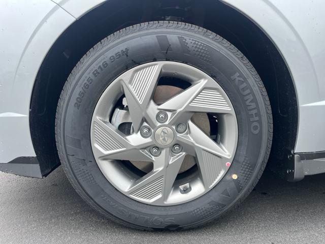 new 2025 Hyundai Sonata car, priced at $27,480