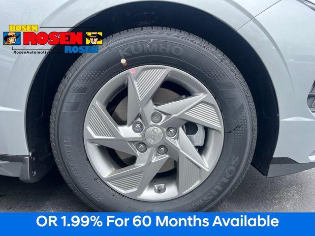 new 2025 Hyundai Sonata car, priced at $24,980