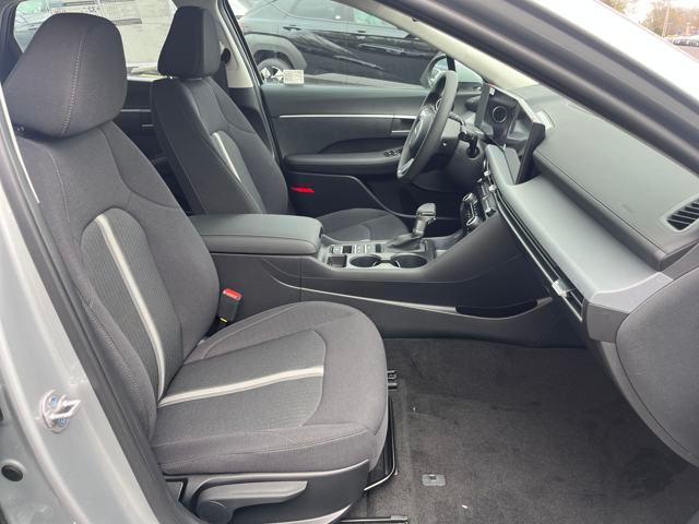 new 2025 Hyundai Sonata car, priced at $27,480