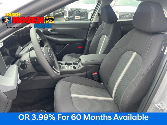 new 2025 Hyundai Sonata car, priced at $26,480