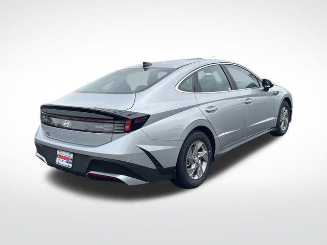 new 2025 Hyundai Sonata car, priced at $27,480