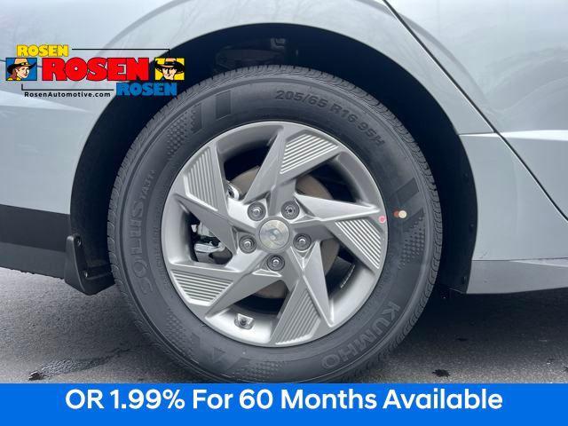 new 2025 Hyundai Sonata car, priced at $24,980