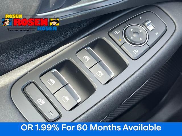 new 2025 Hyundai Sonata Hybrid car, priced at $30,130