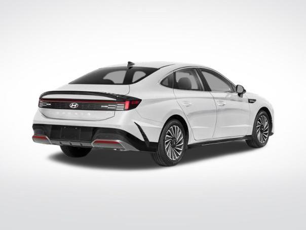 new 2025 Hyundai Sonata Hybrid car, priced at $32,780
