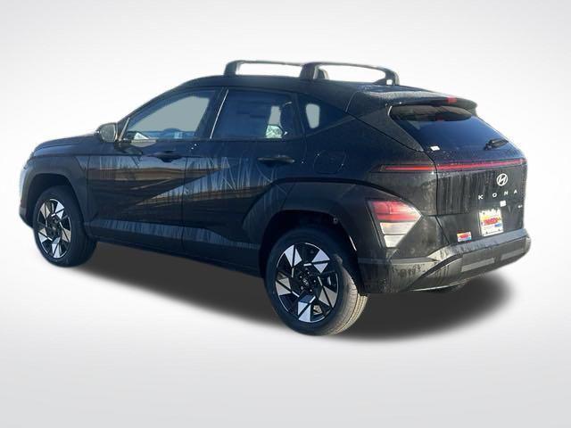 new 2025 Hyundai Kona car, priced at $28,959